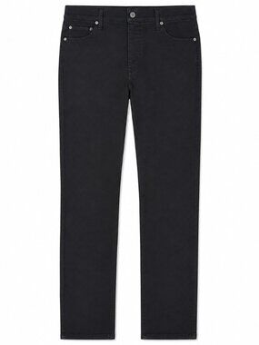 NWT G/FORE Men's Core 5 Pocket Pant Black 34 X 34